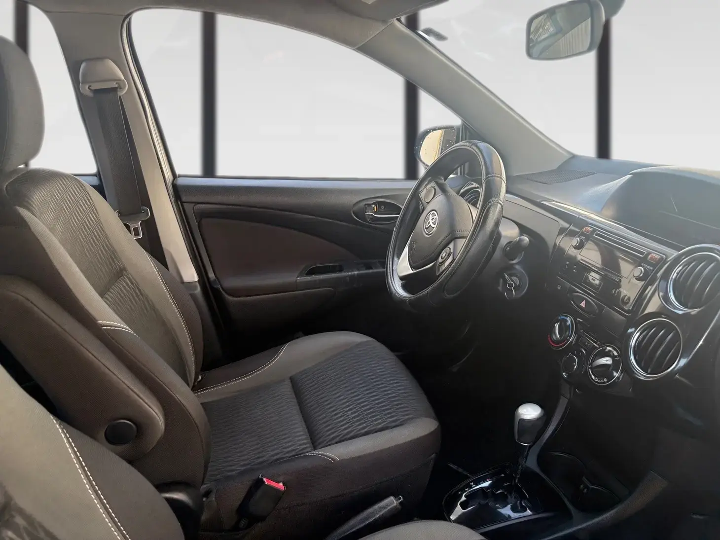 galeria Etios Sedan