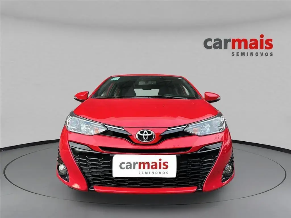 galeria YARIS