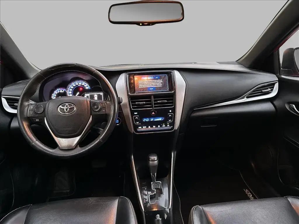 galeria YARIS