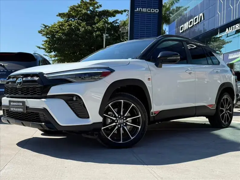 galeria COROLLA CROSS
