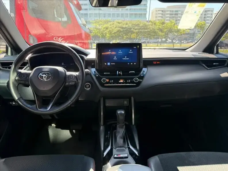 galeria COROLLA CROSS