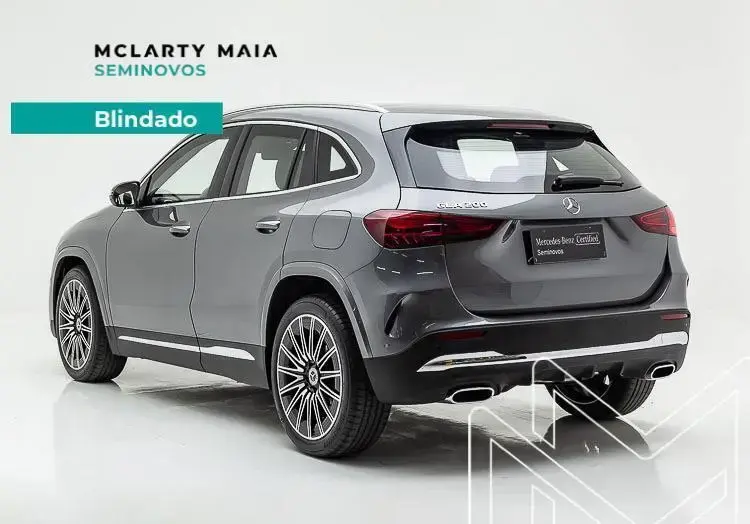 galeria GLA 200