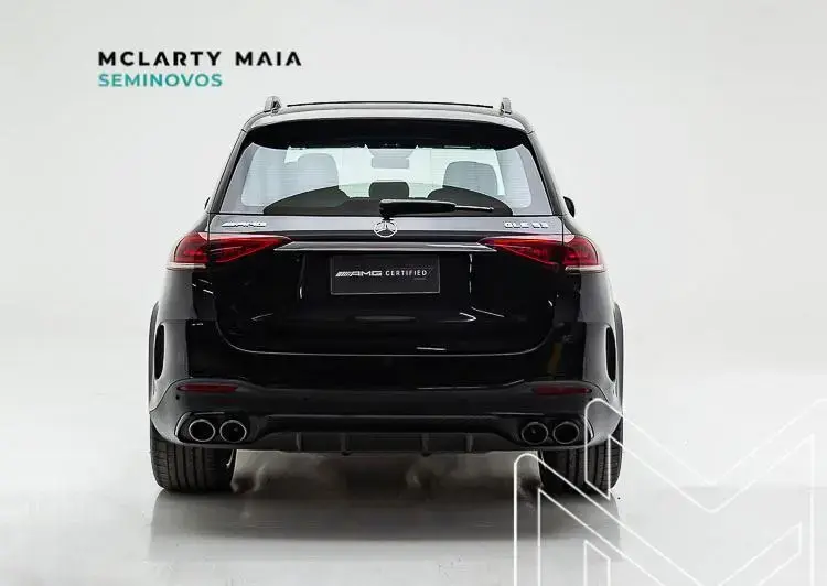 galeria GLE 53 AMG