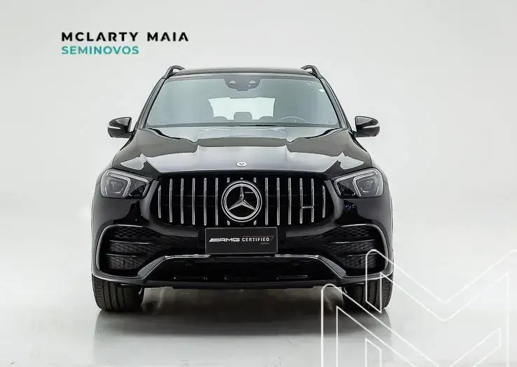 galeria GLE 53 AMG