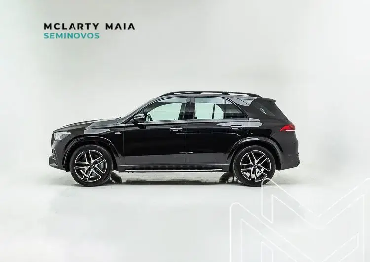 galeria GLE 53 AMG