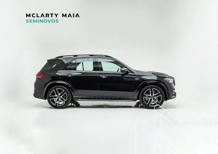galeria GLE 53 AMG