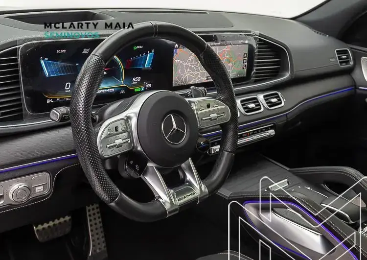 galeria GLE 53 AMG