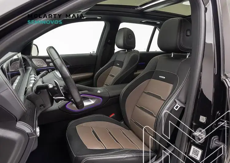 galeria GLE 53 AMG