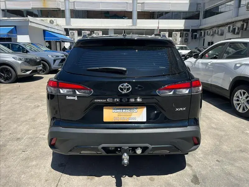 galeria COROLLA CROSS