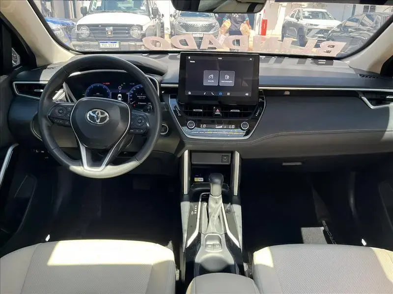 galeria COROLLA CROSS