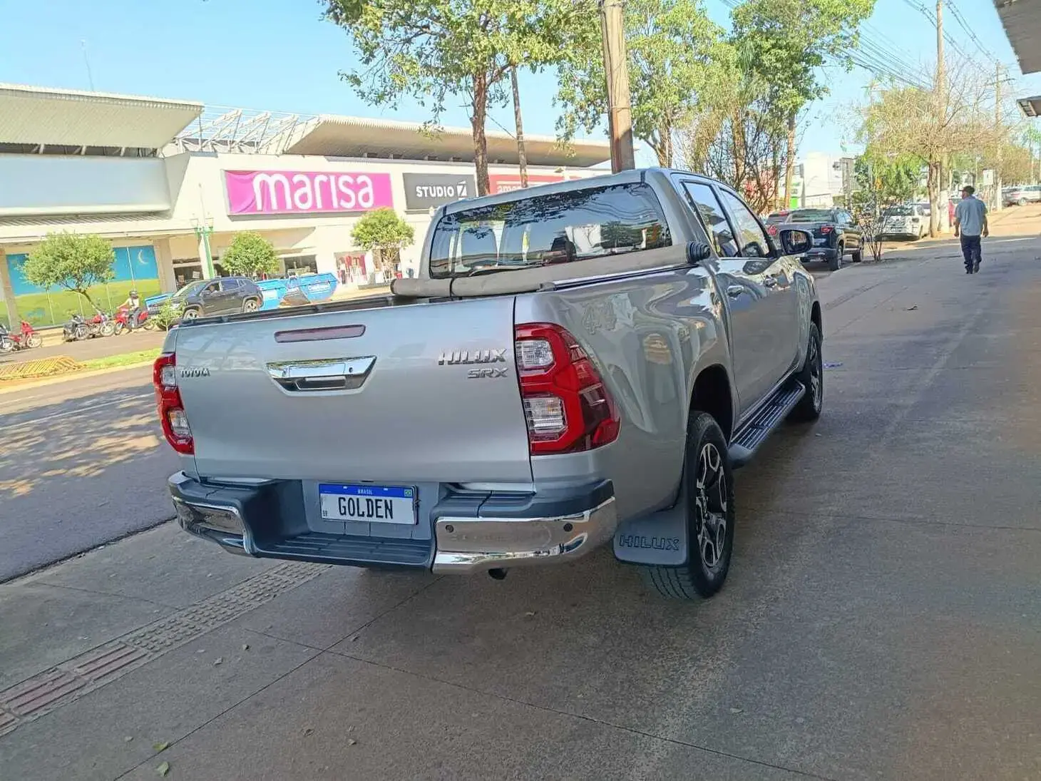galeria HILUX