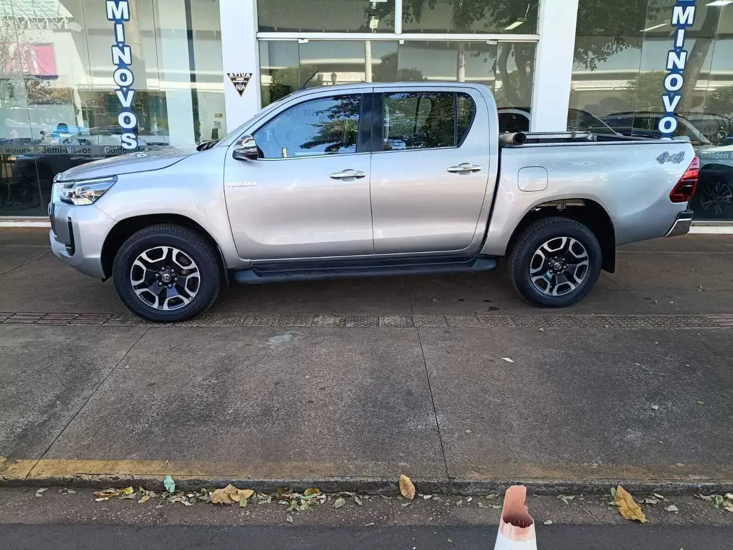 galeria HILUX
