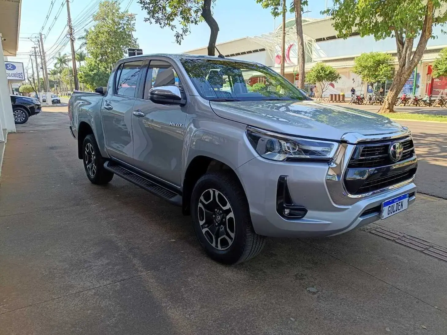 galeria HILUX