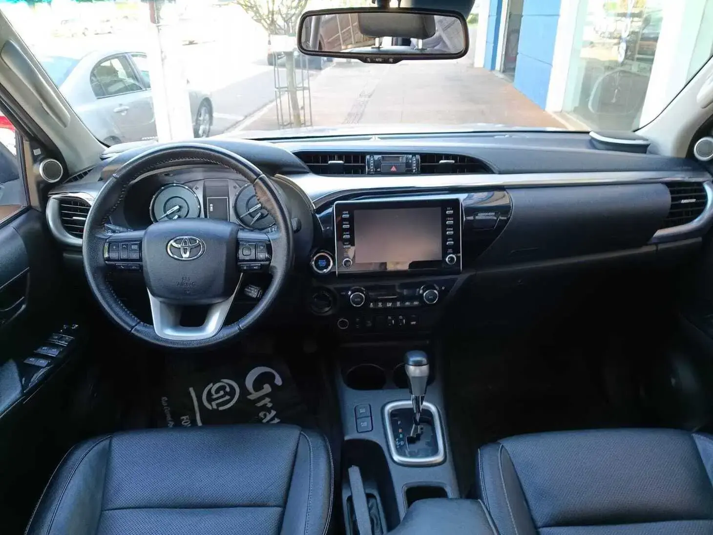 galeria HILUX