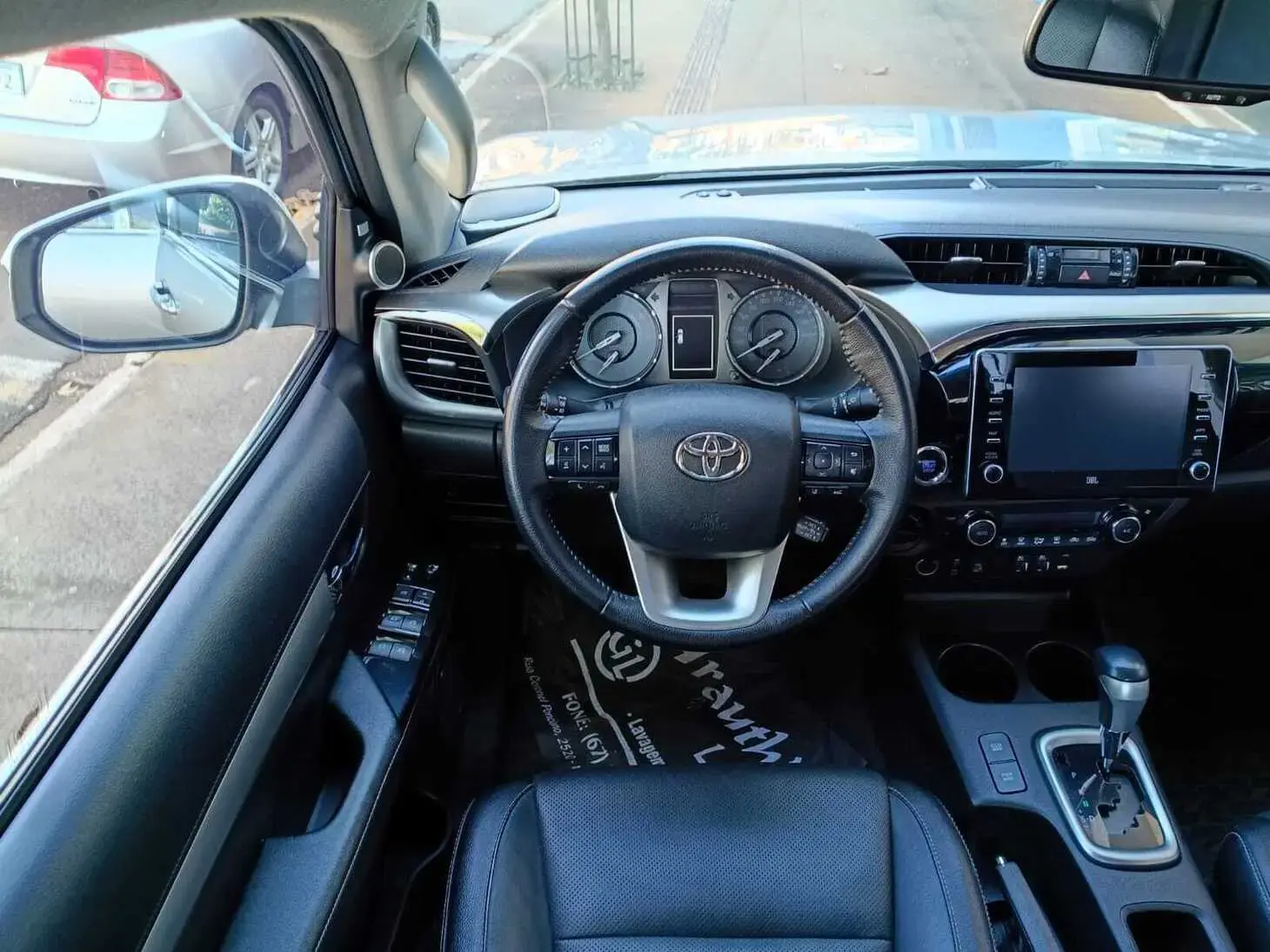 galeria HILUX