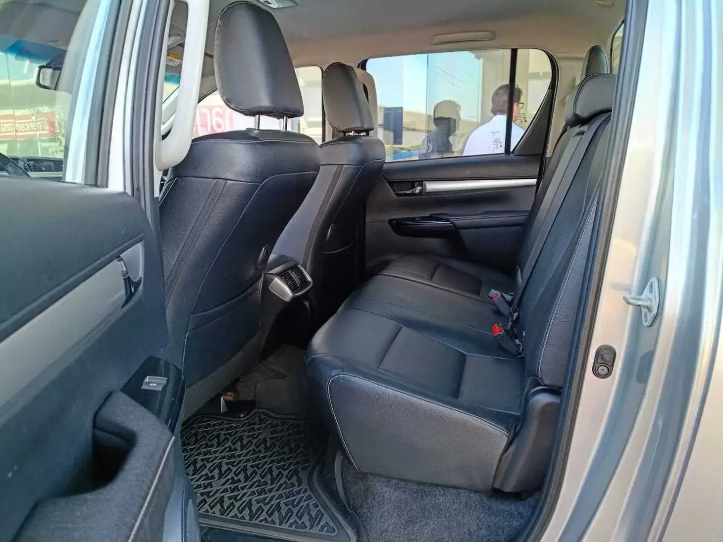 galeria HILUX
