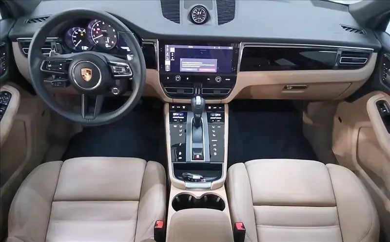 galeria MACAN