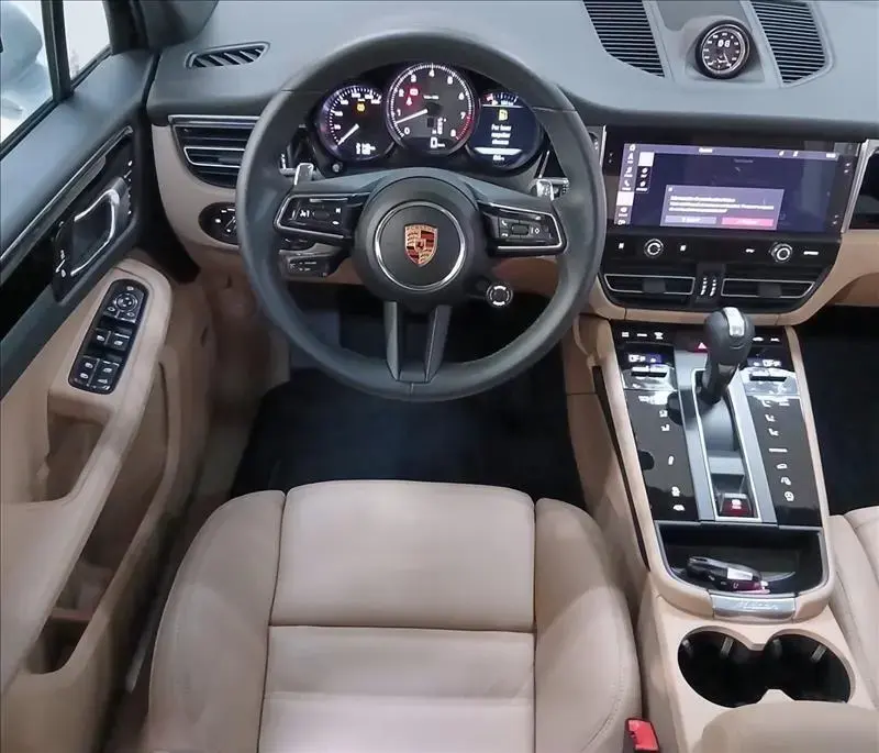 galeria MACAN