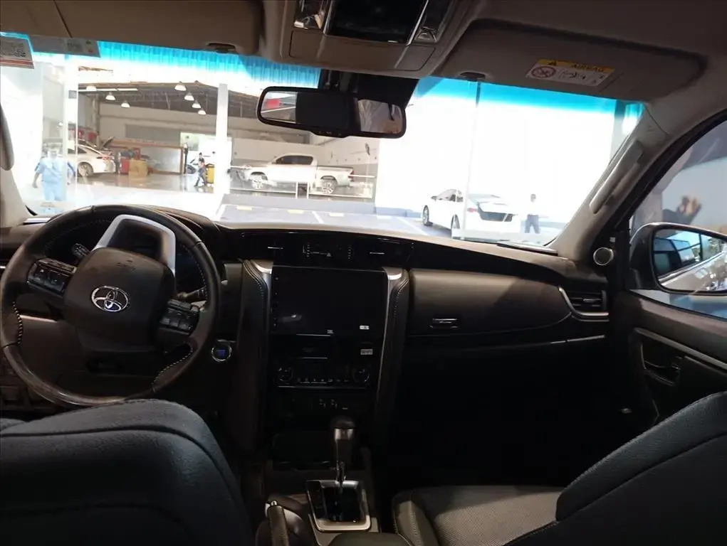 galeria HILUX SW4