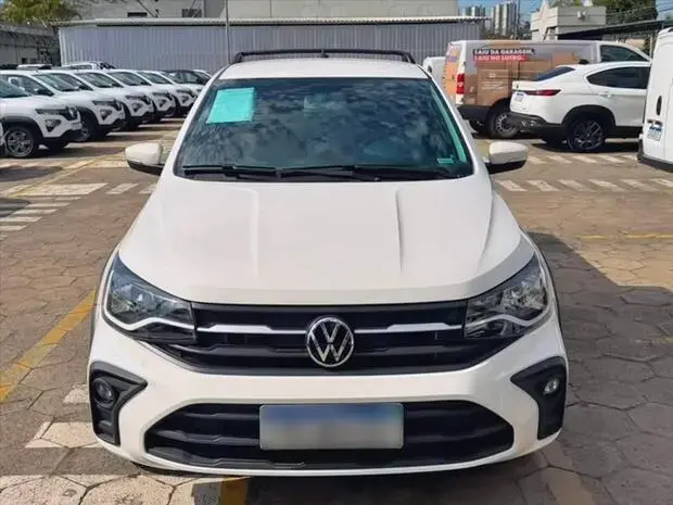 Volkswagen SAVEIRO 1.6 MSI TRENDLINE CS 16V FLEX 2P MANUAL