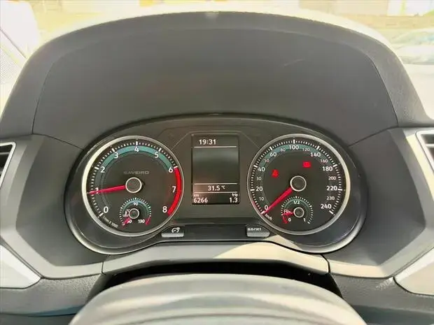 Volkswagen SAVEIRO 1.6 MSI TRENDLINE CS 16V FLEX 2P MANUAL