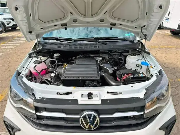Volkswagen SAVEIRO 1.6 MSI TRENDLINE CS 16V FLEX 2P MANUAL