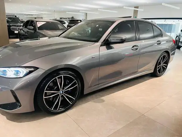 Bmw 320i M Sport 2.0 Turbo (Aut.)