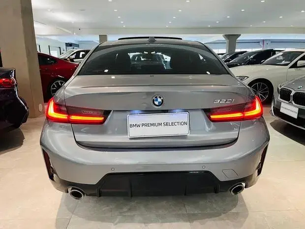 Bmw 320i M Sport 2.0 Turbo (Aut.)