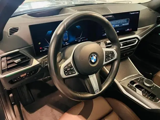 Bmw 320i M Sport 2.0 Turbo (Aut.)