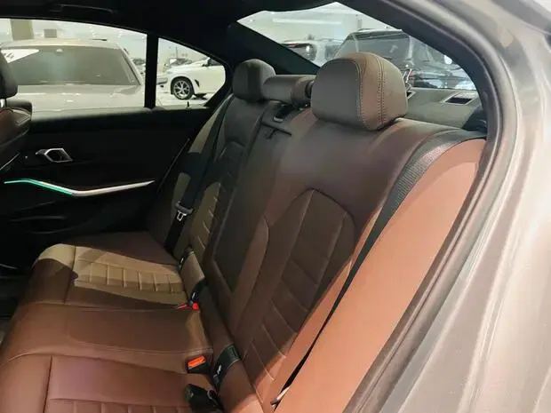 Bmw 320i M Sport 2.0 Turbo (Aut.)