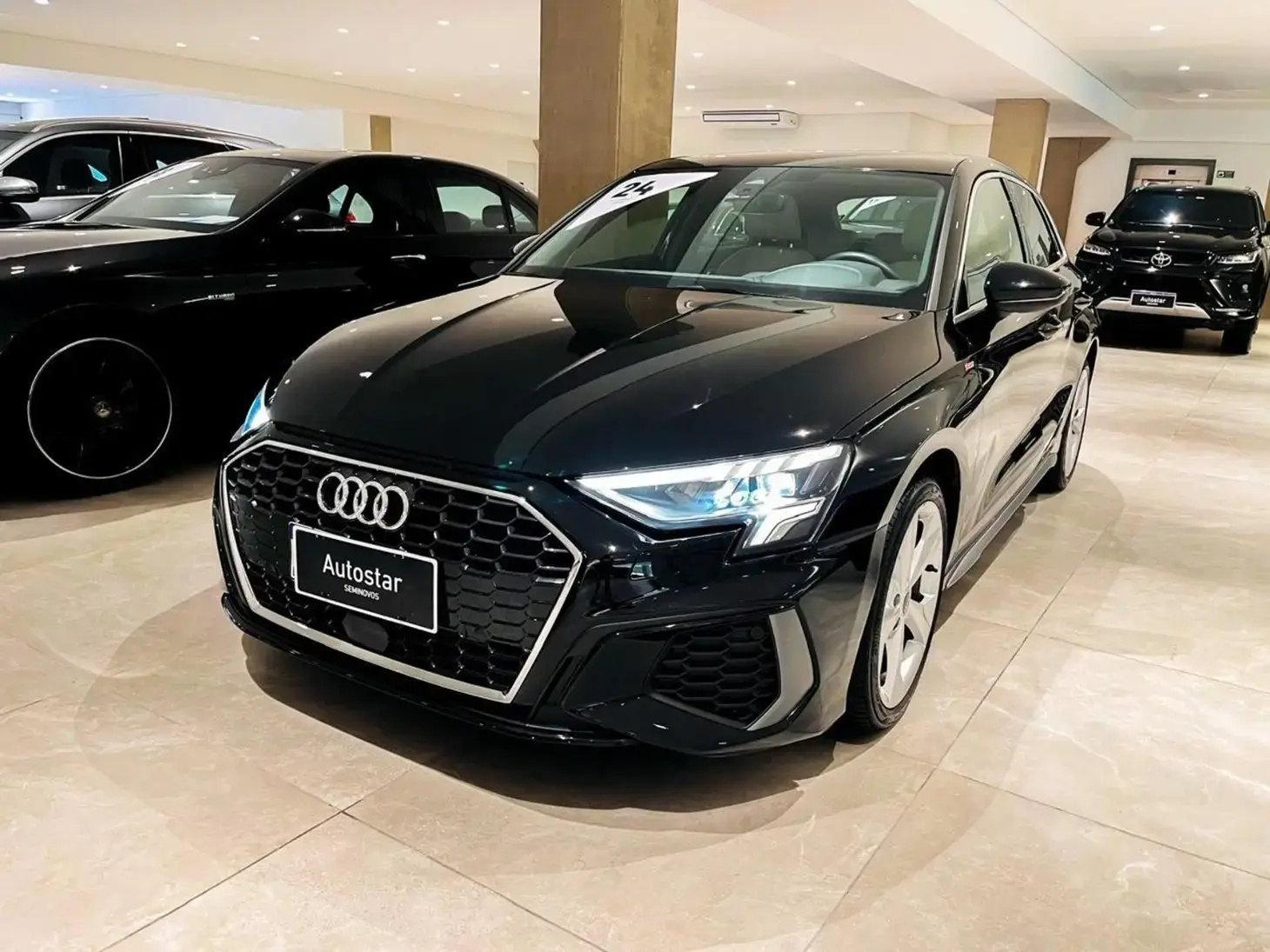 galeria A3 Sportback
