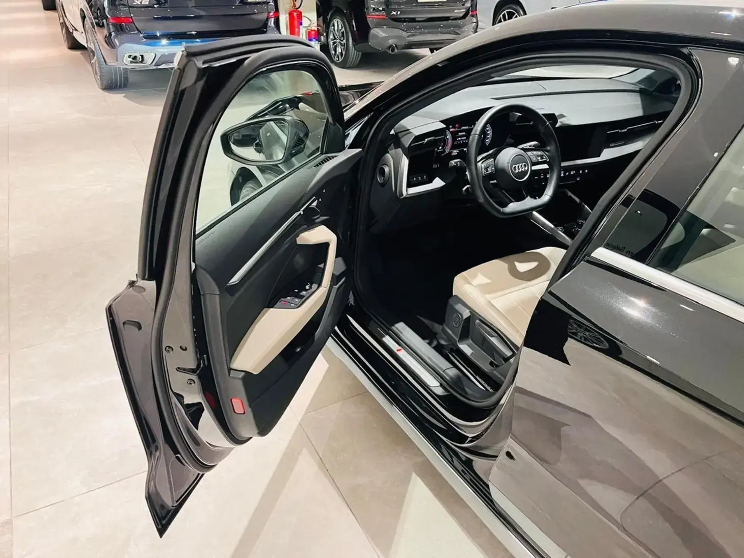 galeria A3 Sportback