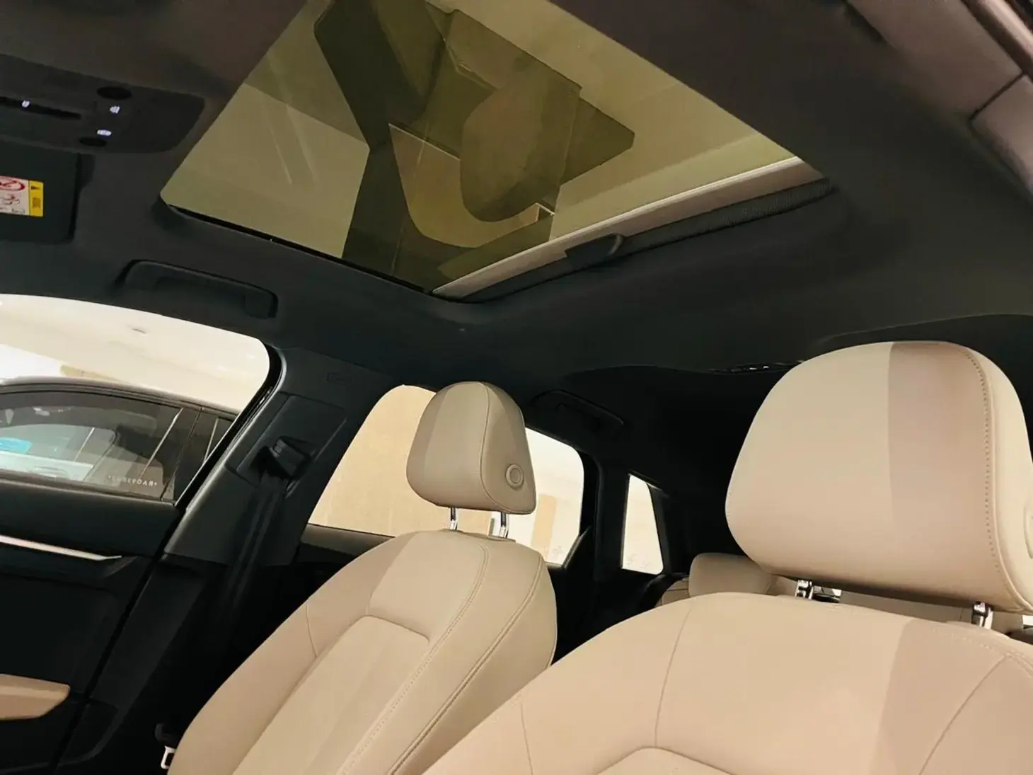 galeria A3 Sportback