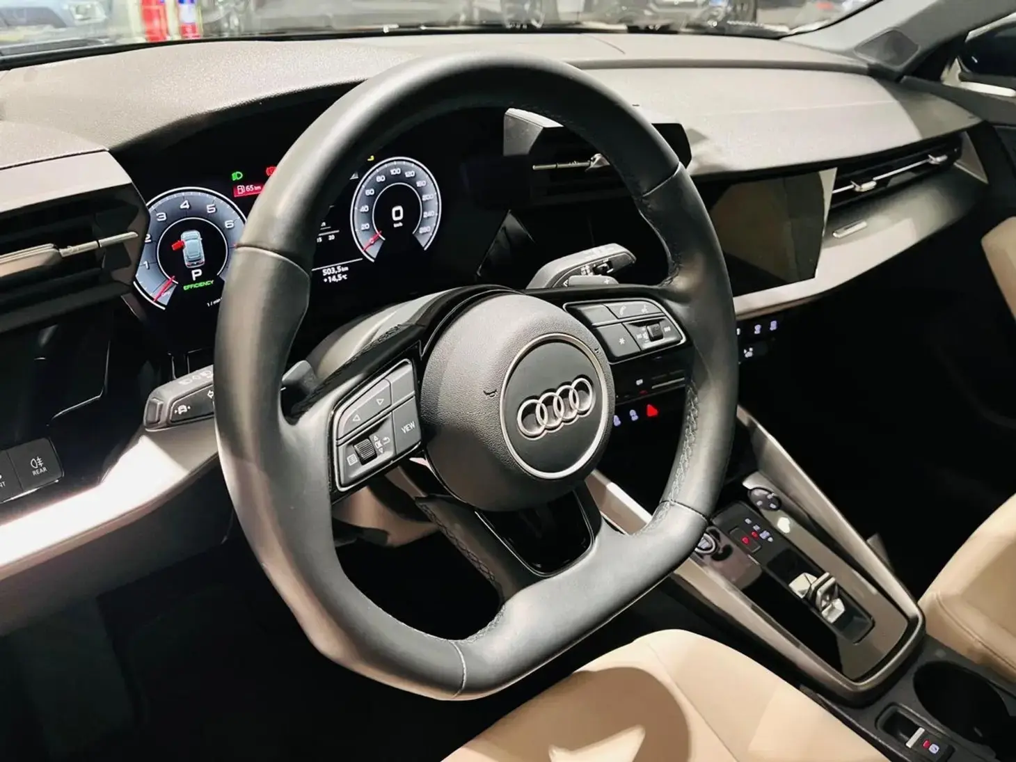 galeria A3 Sportback