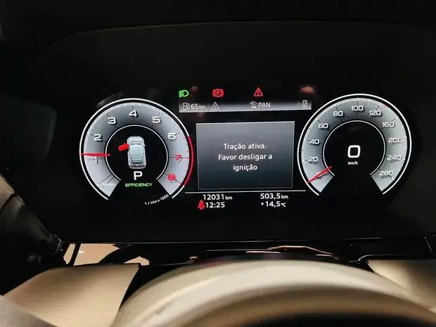 Audi A3 Sportback S-Line 2.0 TFSI S-Tron.(Híb.)