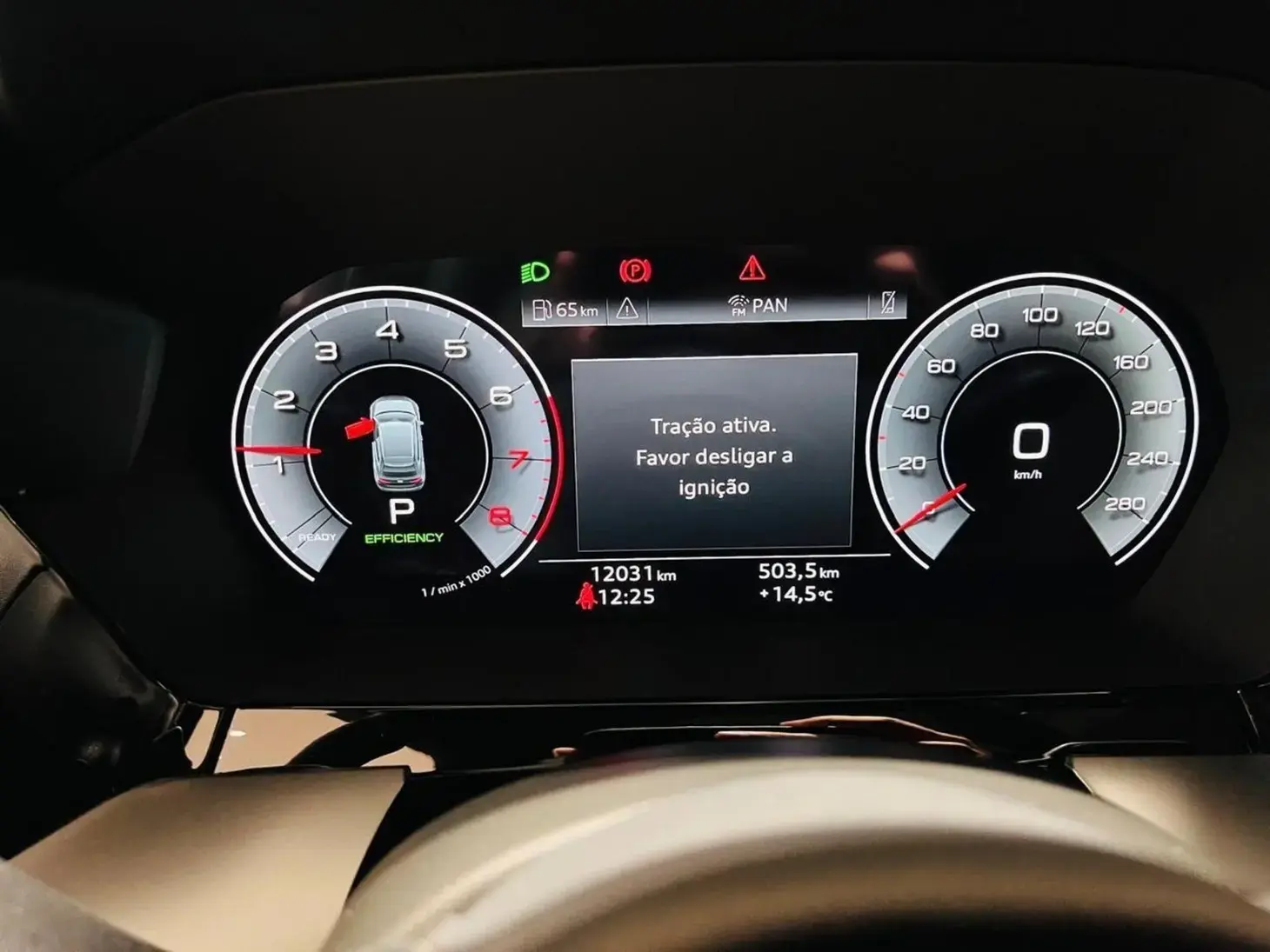 galeria A3 Sportback