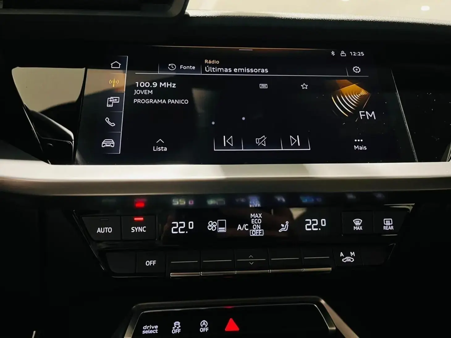 galeria A3 Sportback