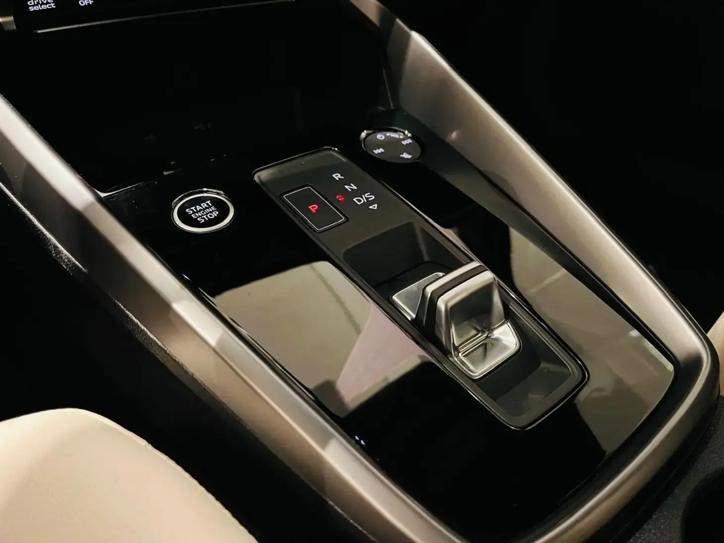 galeria A3 Sportback