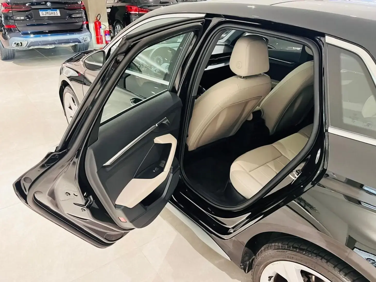 galeria A3 Sportback