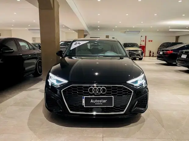 Audi A3 Sportback S-Line 2.0 TFSI S-Tron.(Híb.)