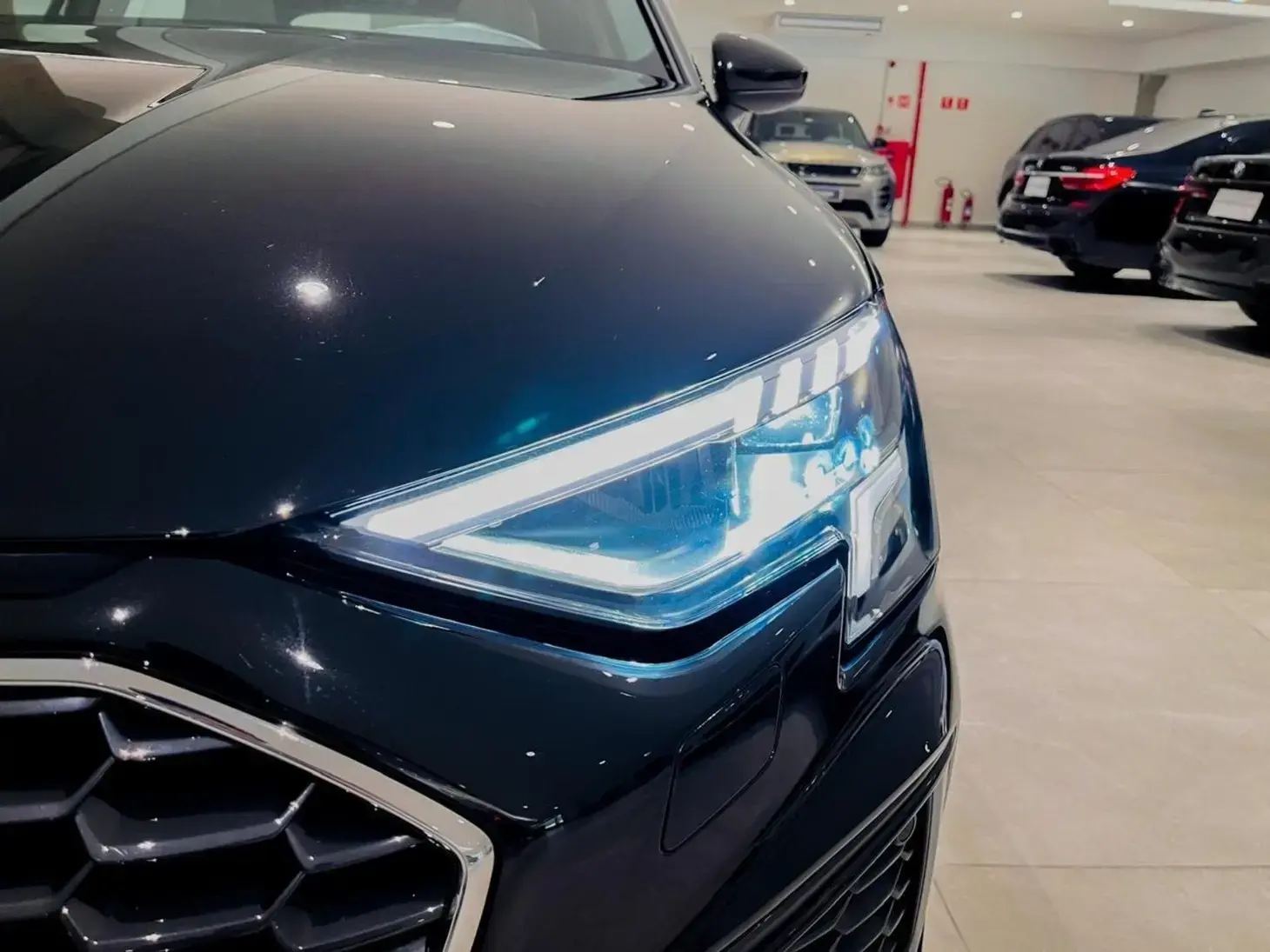 galeria A3 Sportback