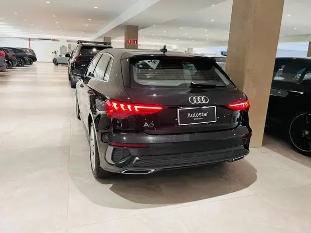 Audi A3 Sportback S-Line 2.0 TFSI S-Tron.(Híb.)