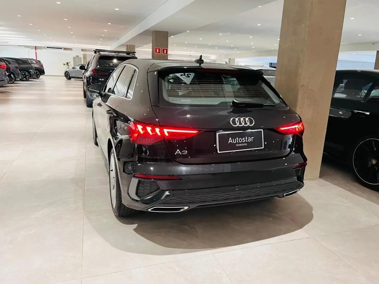 galeria A3 Sportback