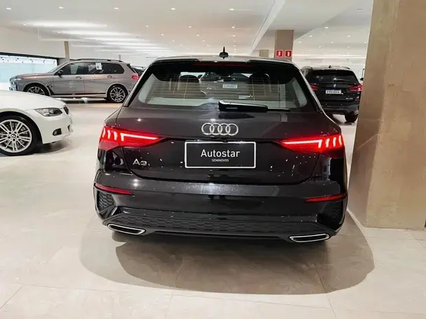 Audi A3 Sportback S-Line 2.0 TFSI S-Tron.(Híb.)