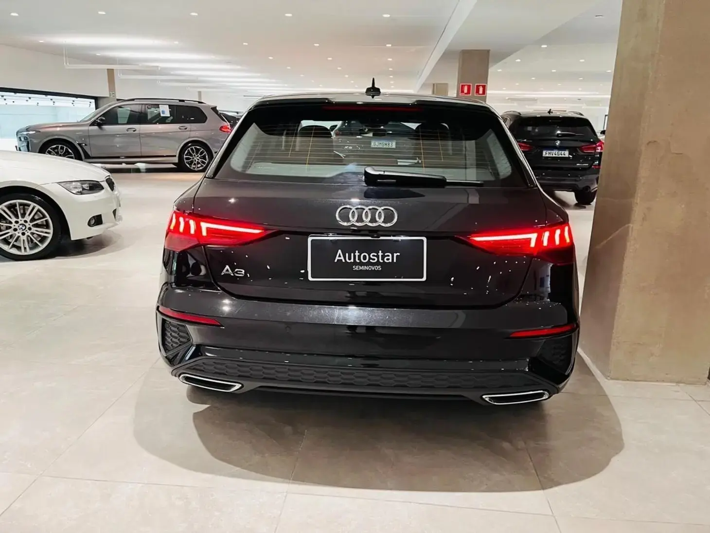 galeria A3 Sportback