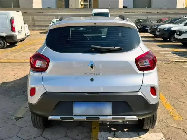 Renault KWID 1.0 12V SCE FLEX OUTSIDER MANUAL