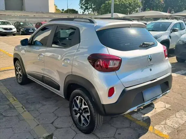 Renault KWID 1.0 12V SCE FLEX OUTSIDER MANUAL