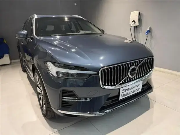 Volvo XC60 2.0 T8 RECHARGE PLUS AWD GEARTRONIC