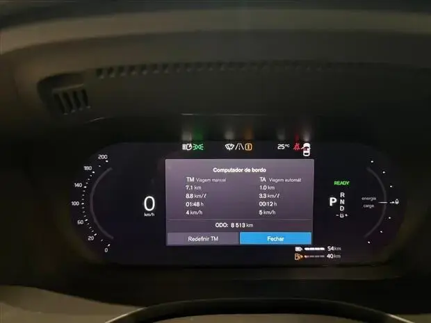 Volvo XC60 2.0 T8 RECHARGE PLUS AWD GEARTRONIC
