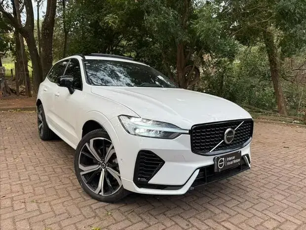 Volvo XC60 2.0 T8 RECHARGE ULTIMATE DARK AWD GEARTRONIC